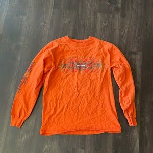 long sleeve harley shirt